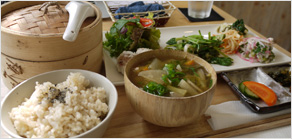 料理がとても美味しくなる